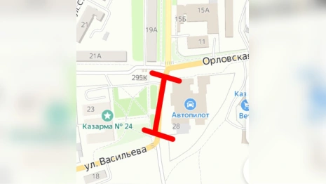 В Гусь-Хрустальном перекроют улицу после аварии с манипулятором