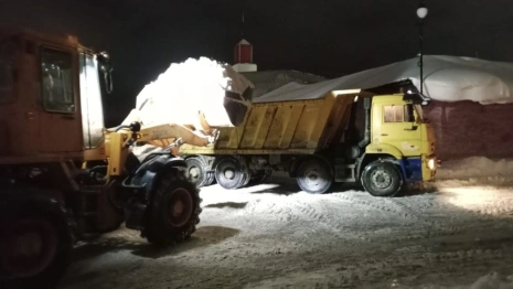 Владимирских автомобилистов попросили убрать машины с 19 улиц