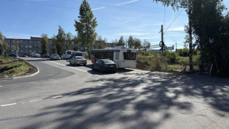 Во владимирском микрорайоне Веризино расширили дорогу