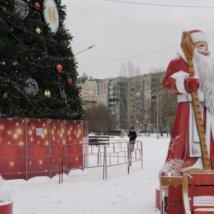Видеозвонок и авторская программа. Что и за какую цену предлагают Деды Морозы владимирцам
