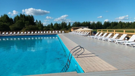 Бассейн в экопарке под Владимиром может продолжить работу зимой