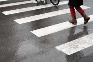 Во Владимире иномарка сбила 12-летнего мальчика