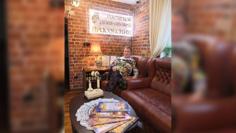 Сергей Пенкин и Иван Ургант заехали во Владимирскую область в выходные