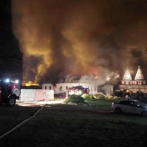 Следком начал проверку после гибели бабушки на пожаре в суздальском монастыре