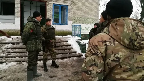Губернатор впервые назвал число пленных бойцов из Владимирской области