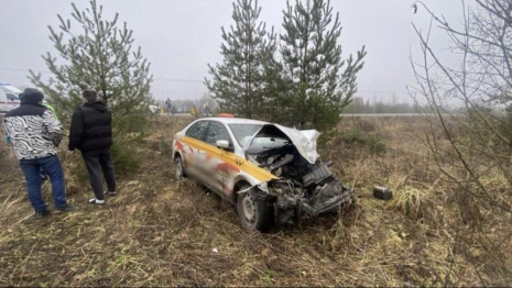 В ДТП на дорогах Владимирской области погиб 1 и пострадал 41 человек