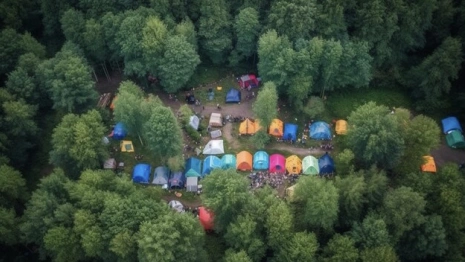 Во Владимирской области отремонтируют 4 загородных лагеря