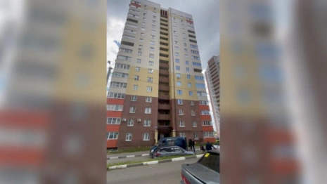 Во Владимире затопило 18-этажный дом