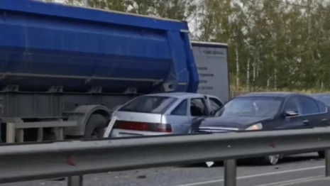 Во Владимире из-за ДТП у НИКТИДа выросла пробка в 3,3 км