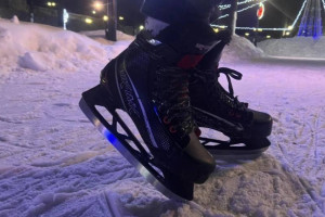 Где покататься на коньках во Владимире: цены и график работы катков