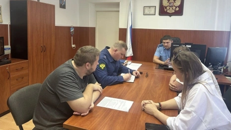 В Киржаче подрядчика оштрафовали на 6 миллионов за срыв сроков ремонта моста через Вахчелку