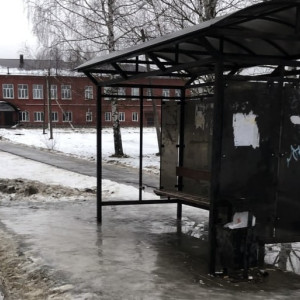 Главу Судогды наказали из-за ужасных остановок в центре города