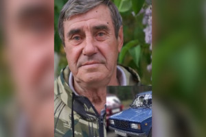 Во Владимирской области пропал дедушка на «семерке»