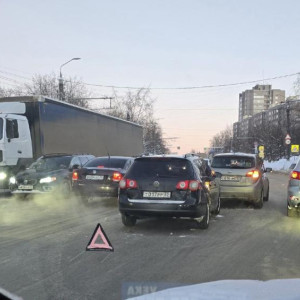 За день во Владимире случилось 30 ДТП