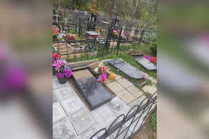 Во Владимирской области вандалы разгромили 50 могил