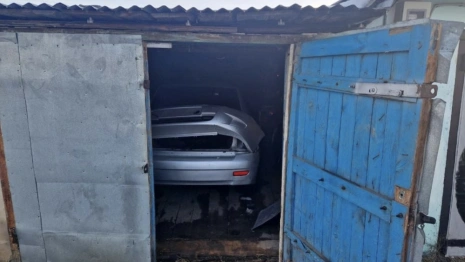 Житель Судогды угнал машину во Владимире ради продажи на запчасти