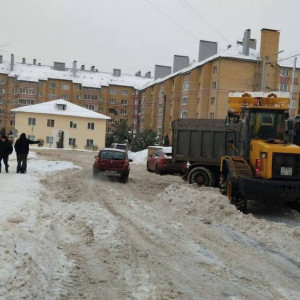 Во Владимире автомобилистов попросили убрать машины с 15 дорог