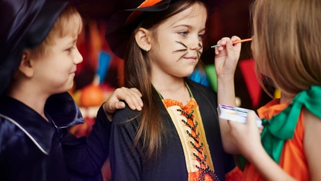 В Собинке детский праздник обернулся посещением больницы