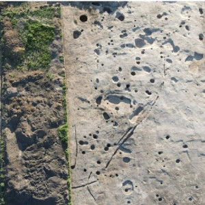 Под Муромом на раскопках у трассы М-12 Москва-Казань восстановили домонгольское селище