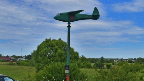 В Киржаче ветераны вступились за памятник десантникам