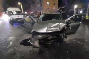 Полиция раскрыла подробности серьезной аварии у госакадемии в Коврове 