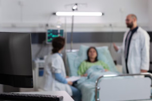 В больнице после теракта в «Крокусе» все еще находятся трое пострадавших