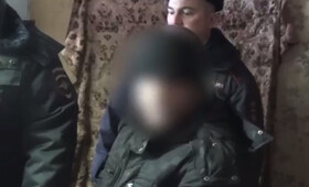 Житель Коврова на камеру рассказал, за что убил жену