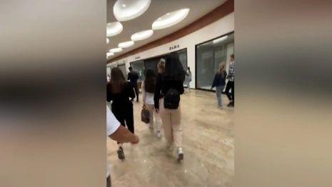 Во Владимире эвакуировали ТЦ «Мегаторг» 
