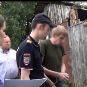 Житель Владимира зарубил приятеля топором