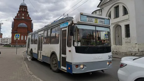 Владимир рискует остаться без 80 новых троллейбусов