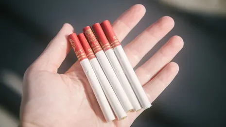Житель Мурома закупил контрафактные сигареты на 2,4 млн рублей
