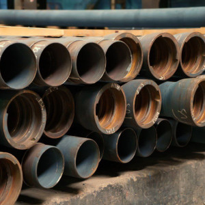 Житель Владимирской области похитил полтонны чугунных труб