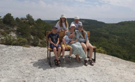 Путин наградил многодетную семью из Владимира медалью ордена «Родительская слава»