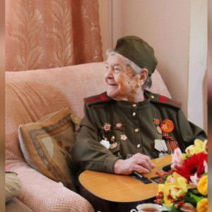 Умерла ветеран Великой Отечественной войны из Владимирской области
