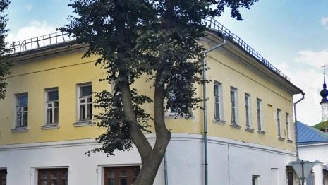 В Суздале отремонтируют купеческий дом 1788 года постройки