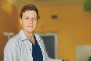 Во Владимирском перинатальном центре назначили нового заведующего отделения патологии