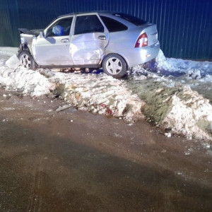 За неделю в ДТП на дорогах Владимирской области погиб 1 и пострадали 25 человек