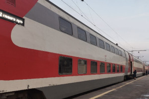 Двухэтажные поезда в Санкт-Петербург впервые начнут ходить через Владимир