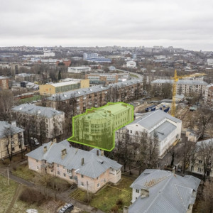 Во Владимире выставят на торги недостроенный корпус юридического института