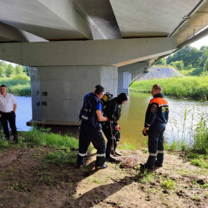 В Суздале в Каменке утонул уроженец Таджикистана