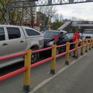 Во Владимире в массовом ДТП пострадал 90-летний водитель