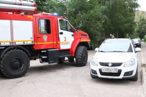 Владимирские автомобилисты преградили путь спецслужбам