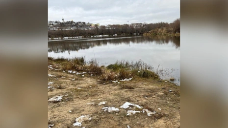 Следователи установили личность утонувшего в Клязьме рыбака