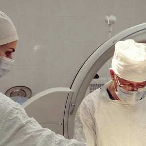 Врачи из Владимирской области впервые заменили пациенту сухожилия на руке