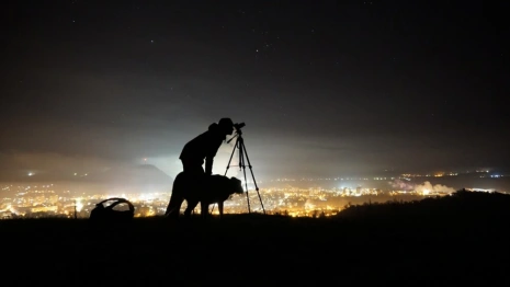Погода помешает жителям Владимирской области увидеть поток Леониды
