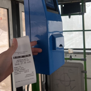 В четырех троллейбусных и одном автобусном маршруте Владимира появились валидаторы