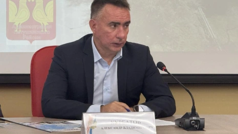 В отделенном от Покрова Петушинском округе разделили обязанности чиновников