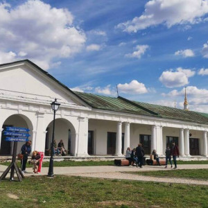 В Суздале прошли съемки мини-сериала