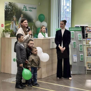 Во Владимирской области открылся 13-й семейный МФЦ