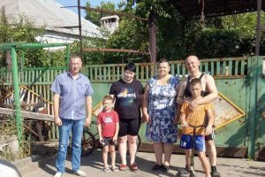 Губернатор Владимирской области помог воссоединиться семье из Мариуполя
